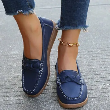FlexiLoaf - Comfortable Walking Loafers