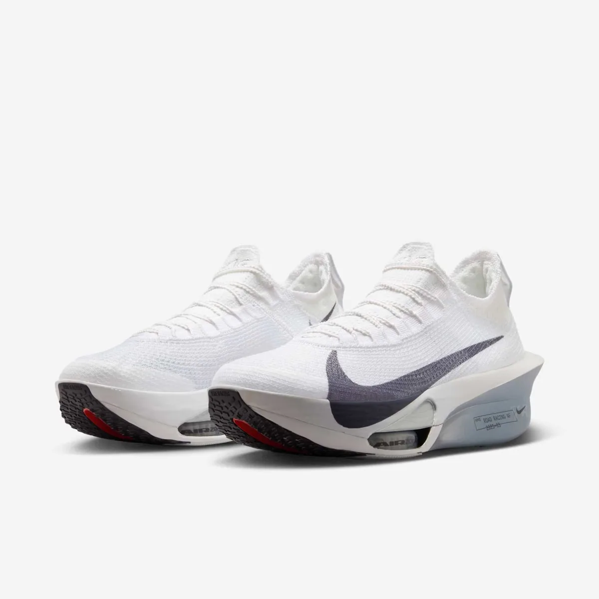 Nike Alphafly 3 | White/White — 2