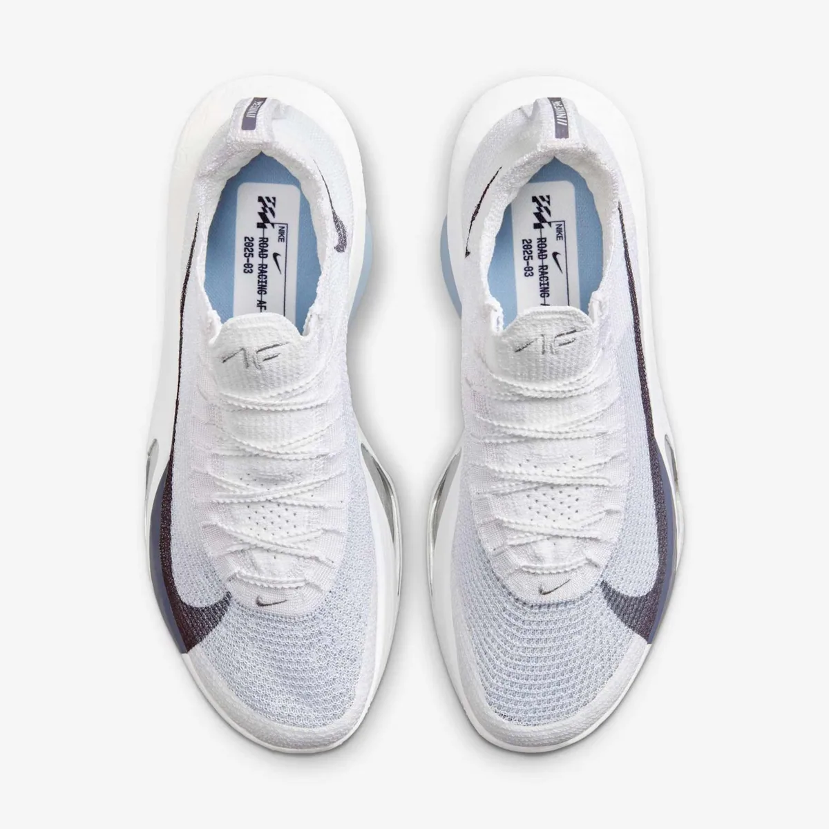 Nike Alphafly 3 | White/White — 3