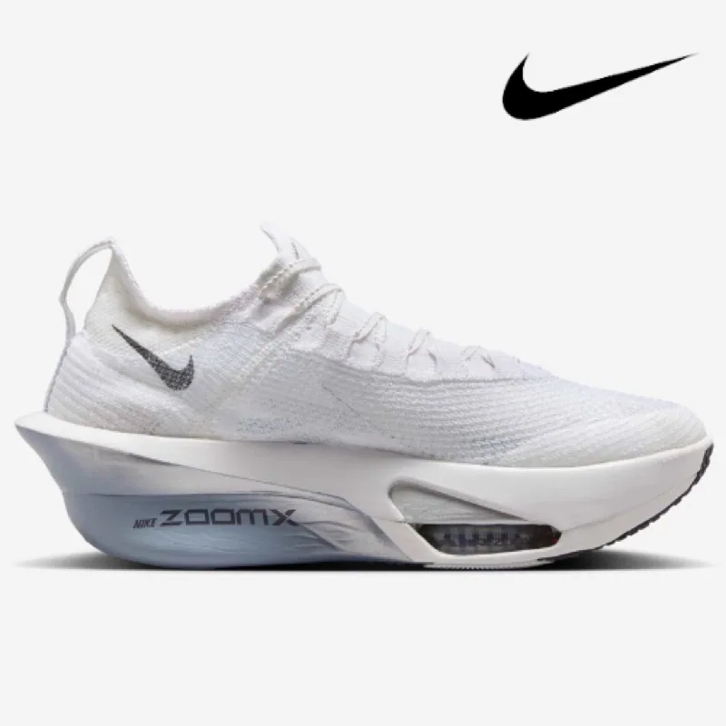 Nike Alphafly 3 — White/White