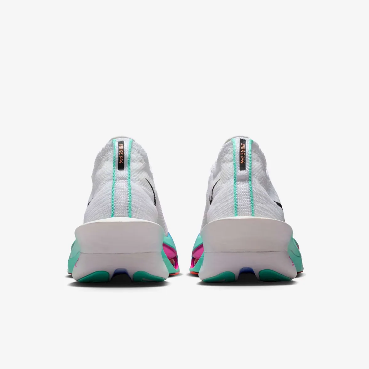 Nike Alphafly 3 | White/Hyper Turquoise — 4