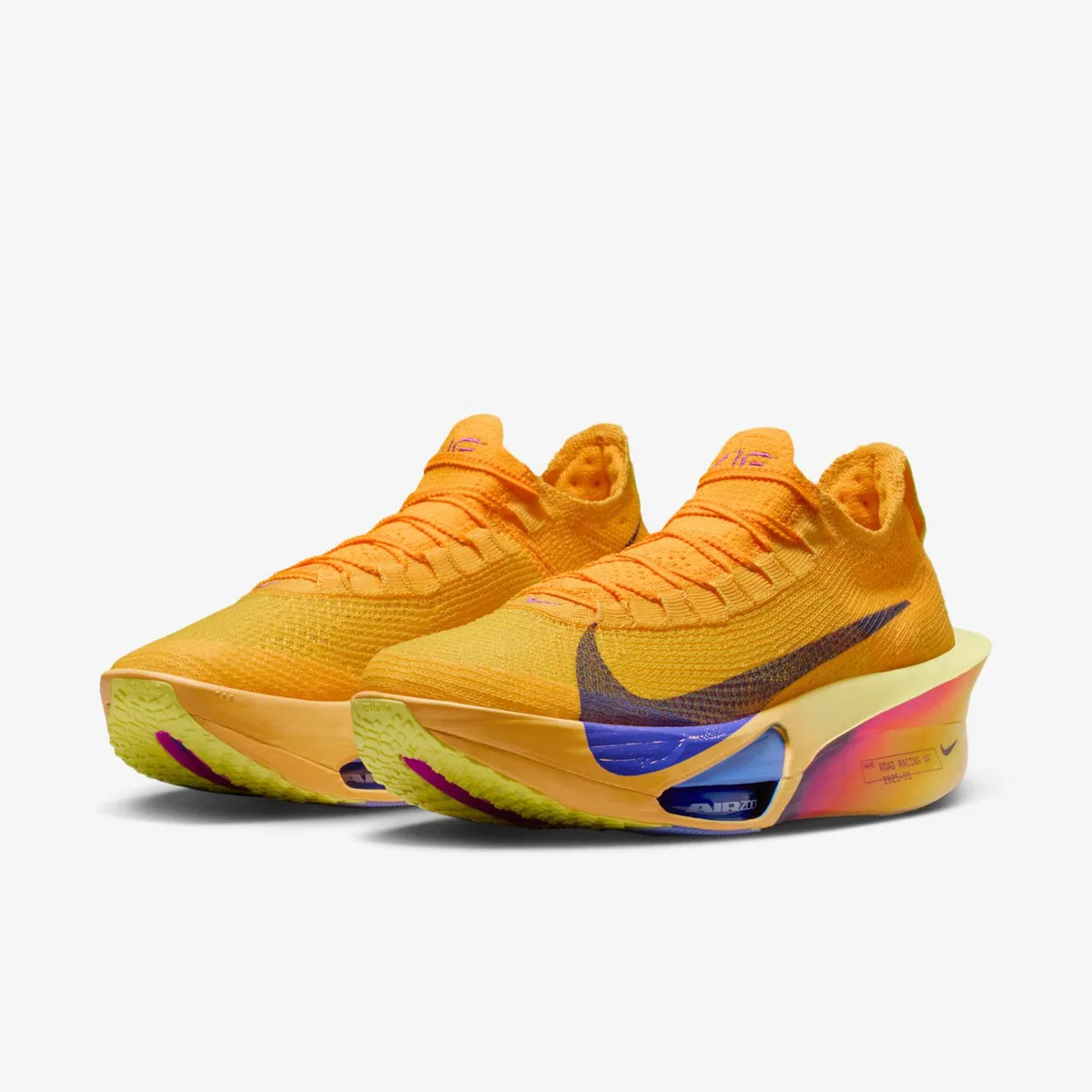 Nike Alphafly 3 | Bright Orange — 2