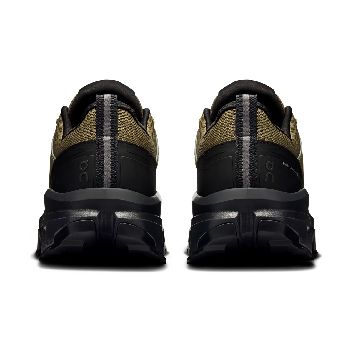 On Cloudrock Low | Hay / Black — 4