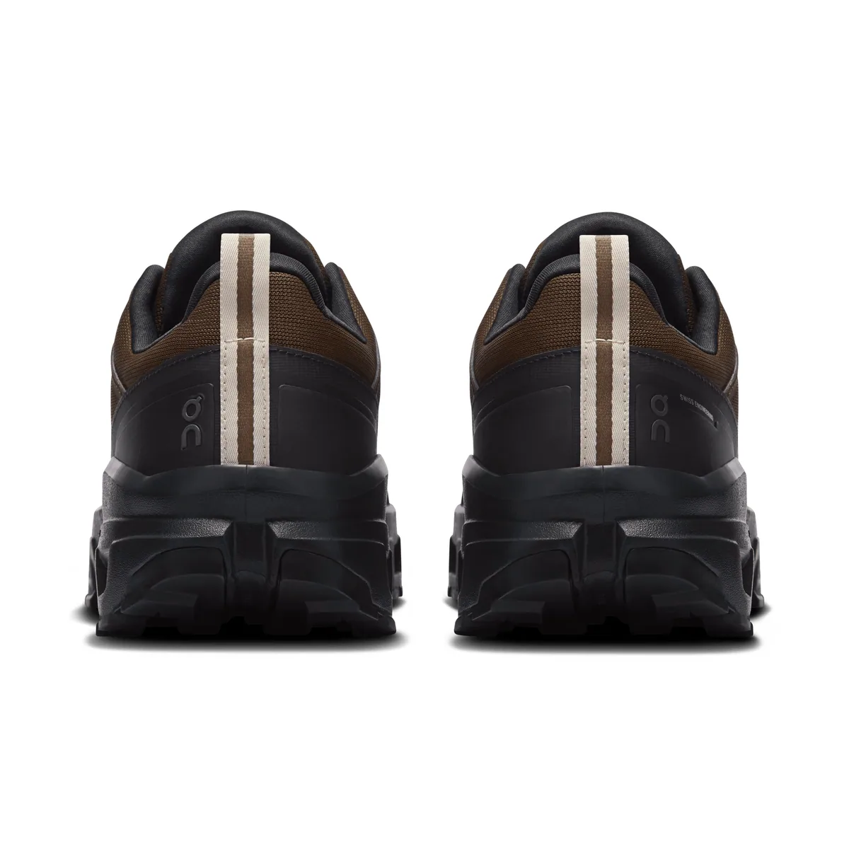On Cloudrock Low | Mocha / Black — 4