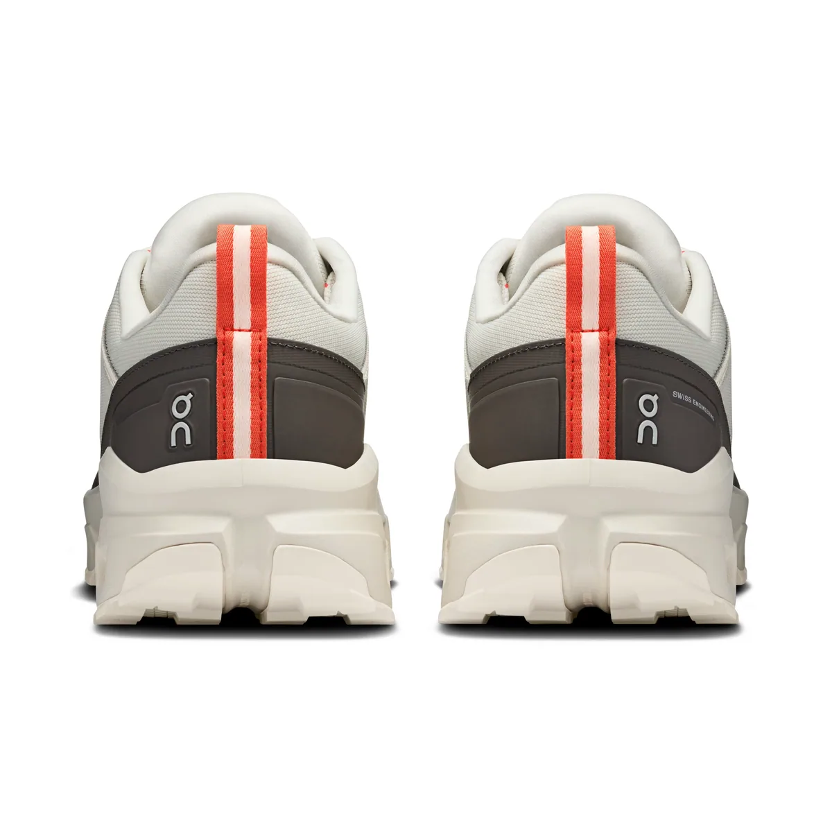 On Cloudrock Low | Undyed / Pebble — 4