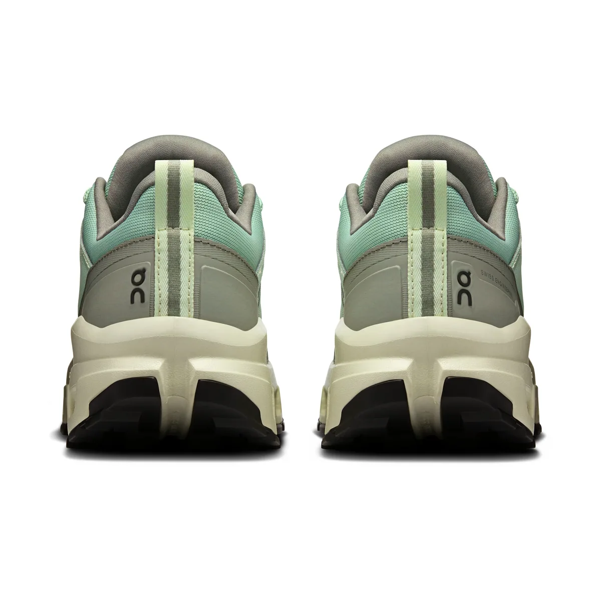 On Cloudrock Low | Aloe / Pebble — 4