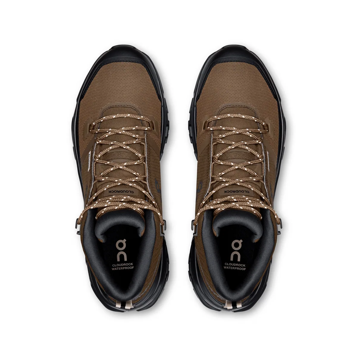 On Cloudrock Trek | Mocha / Black — 3