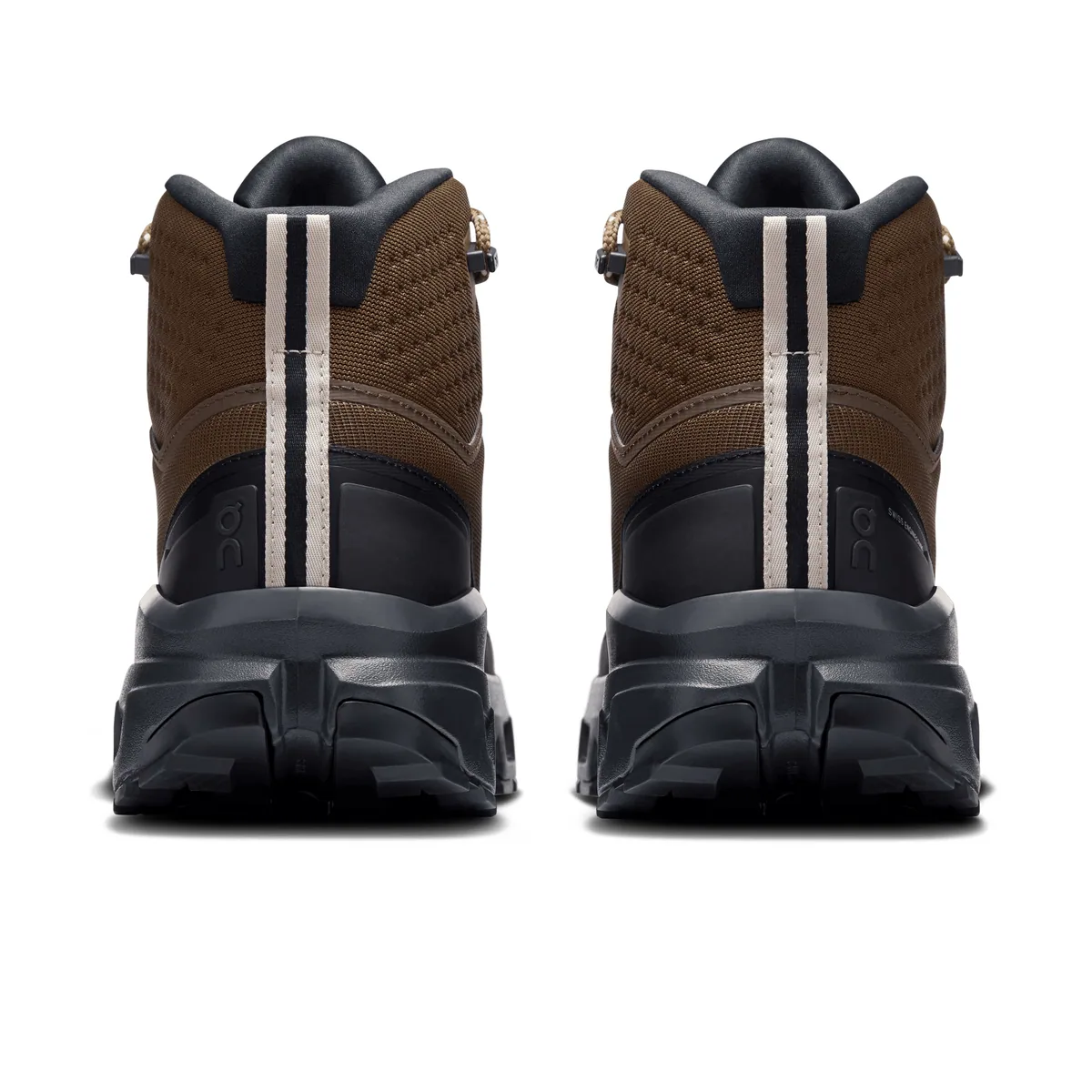 On Cloudrock Trek | Mocha / Black — 4