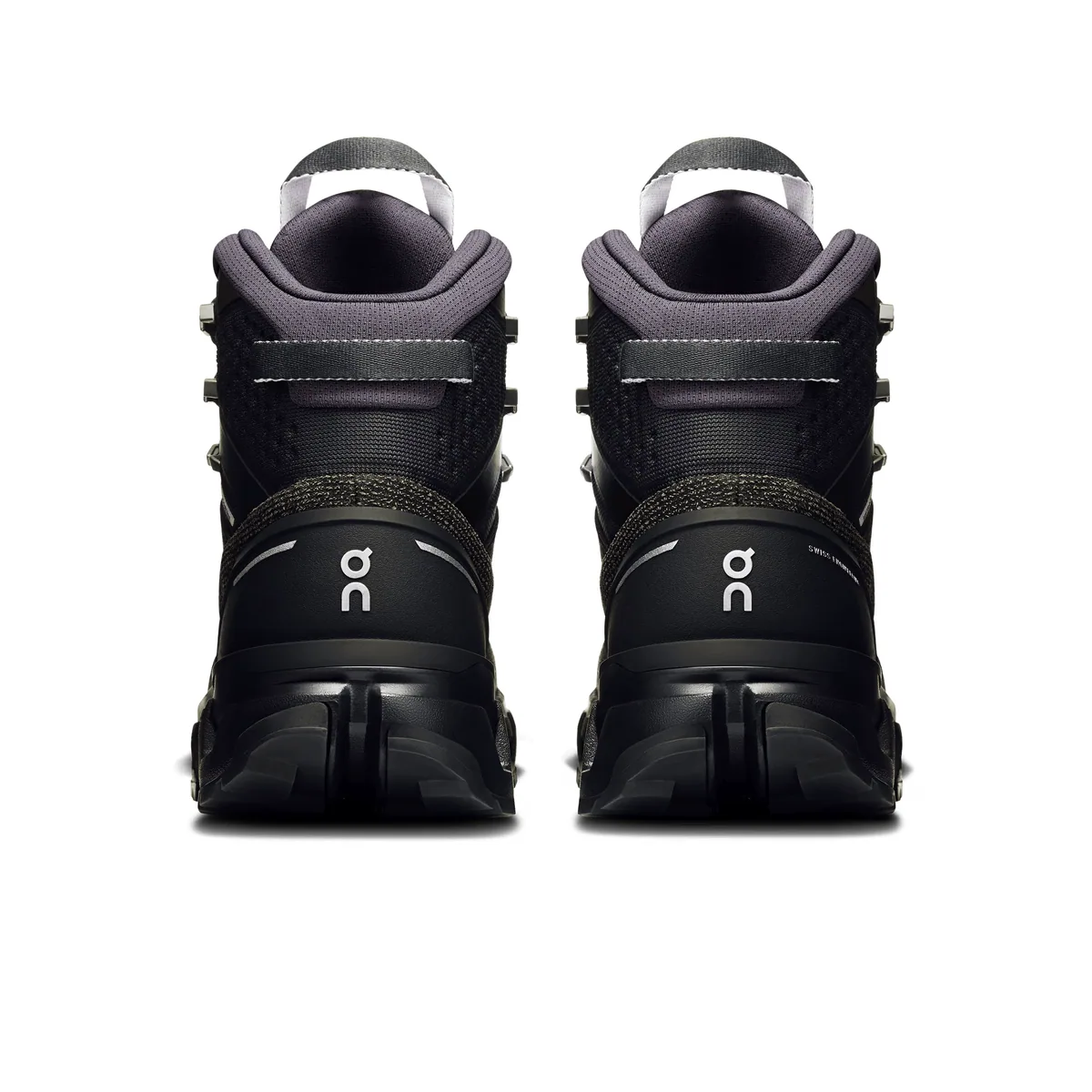 On Cloudrock Trek | Black / Eclipse — 4