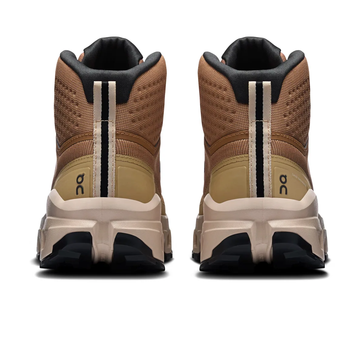 On Cloudrock Trek | Hunter / Sand — 4