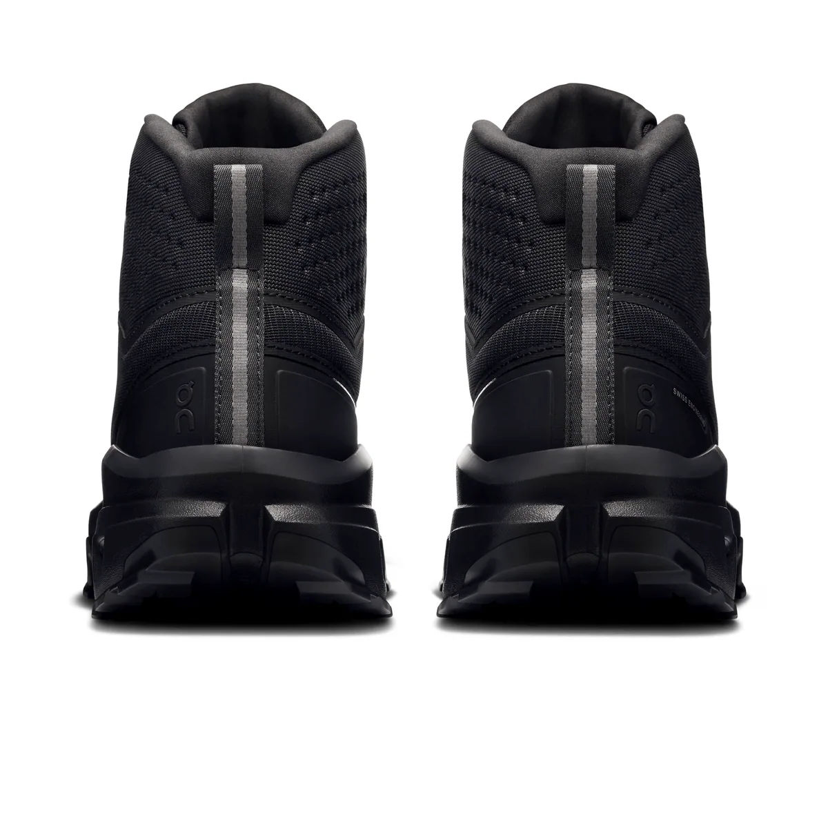 On Cloudrock Trek | All Black — 4