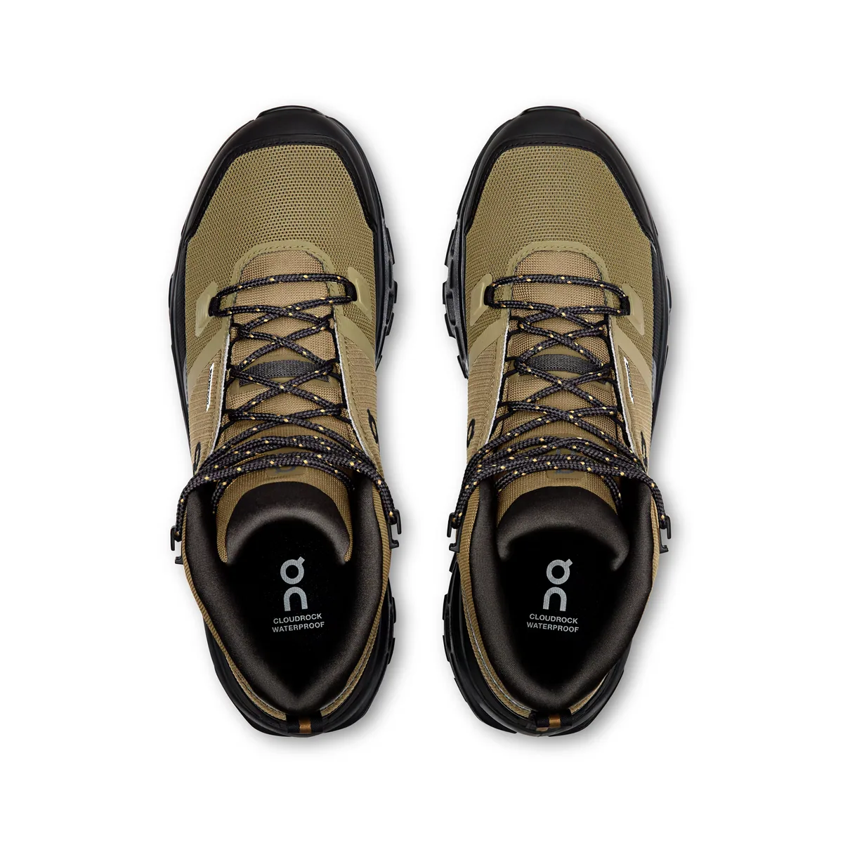 On Cloudrock Trek | Hunter / Black — 3