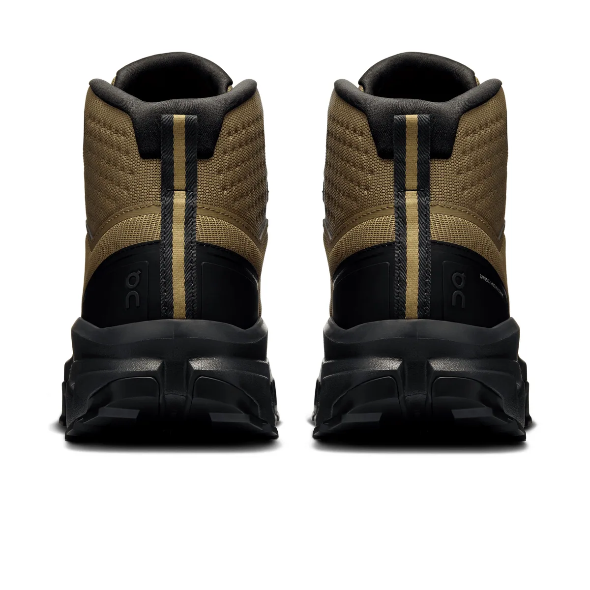 On Cloudrock Trek | Hunter / Black — 4