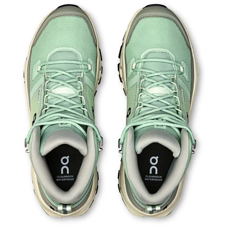 On Cloudrock Trek | Aloe / Pebble — 3