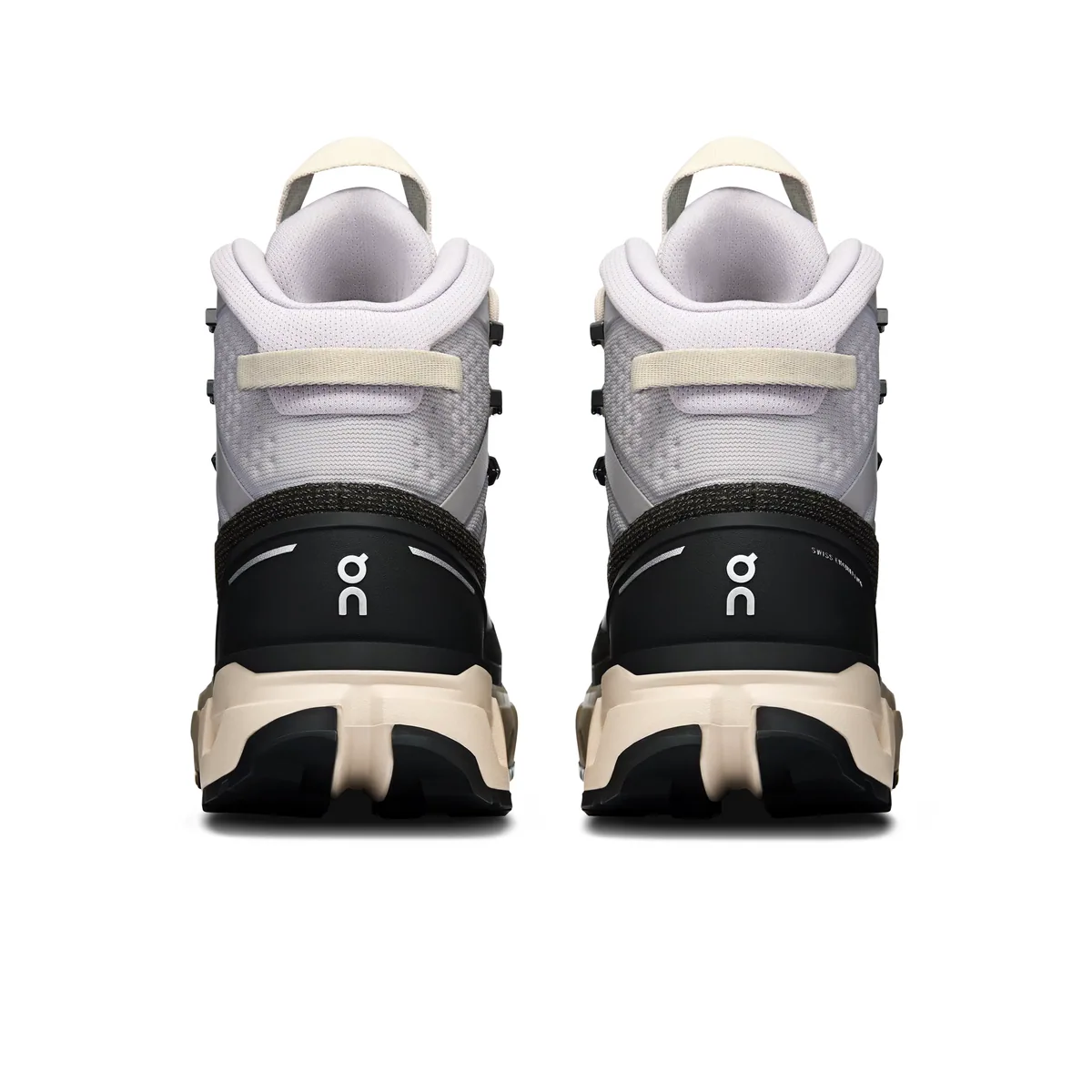 On Cloudrock Trek | Undyed / Pebble — 4