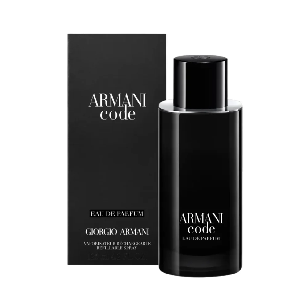 Armani Code EDP | 125ml — 2