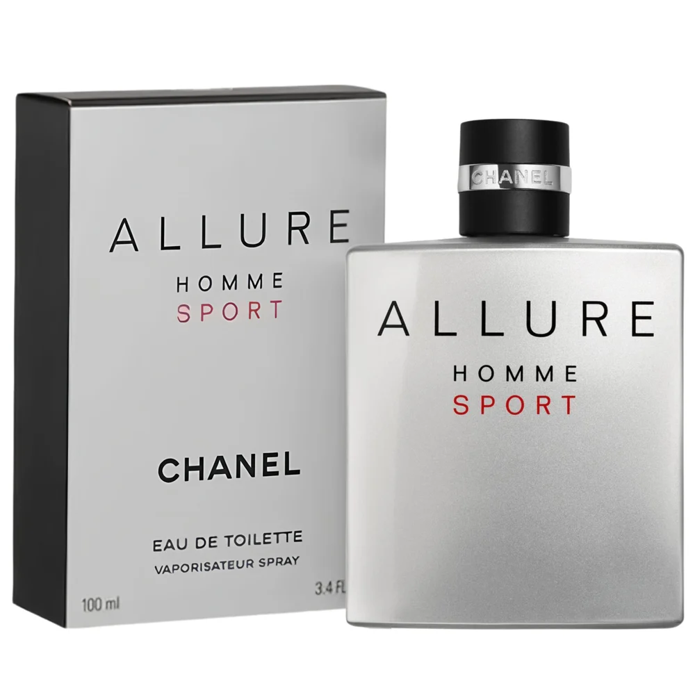 Allure Homme Sport EDT | 100ml — 2