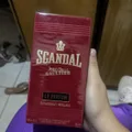 Customer photo of Scandal Pour Homme