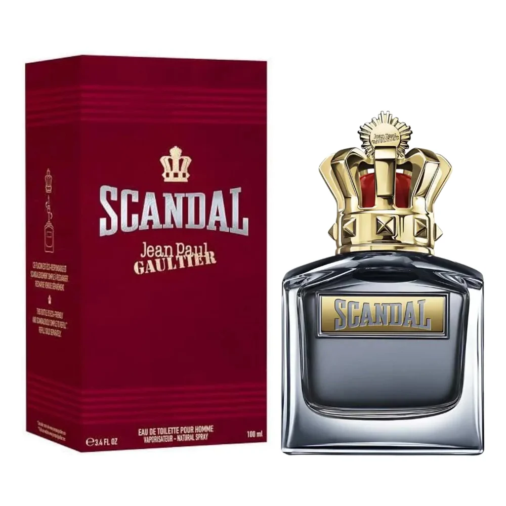 Scandal Pour Homme EDT | 100ml — 2