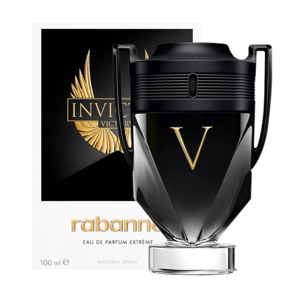 Invictus Victory EDP Extreme | 100ml — 2
