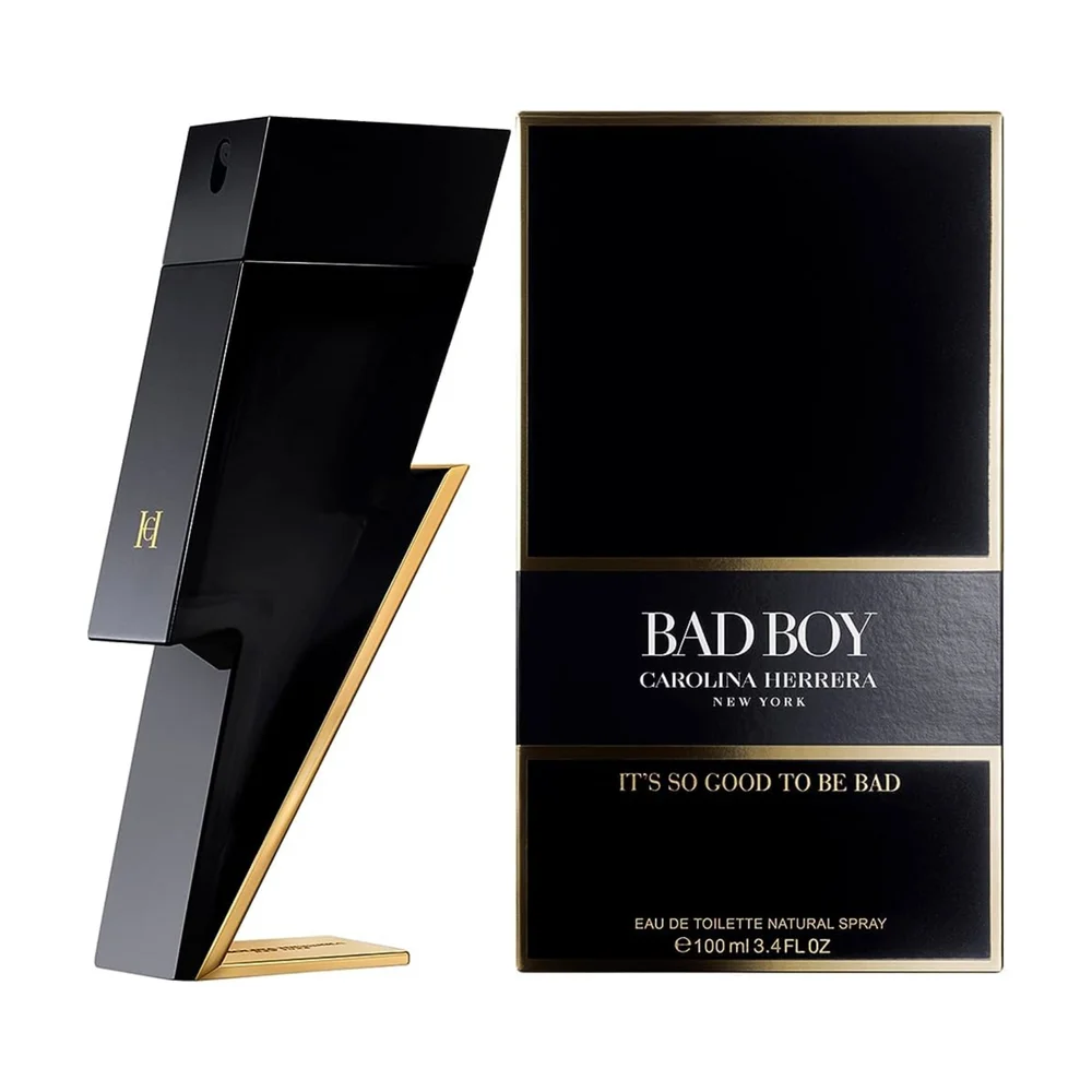 Bad Boy EDT | 100ml — 2