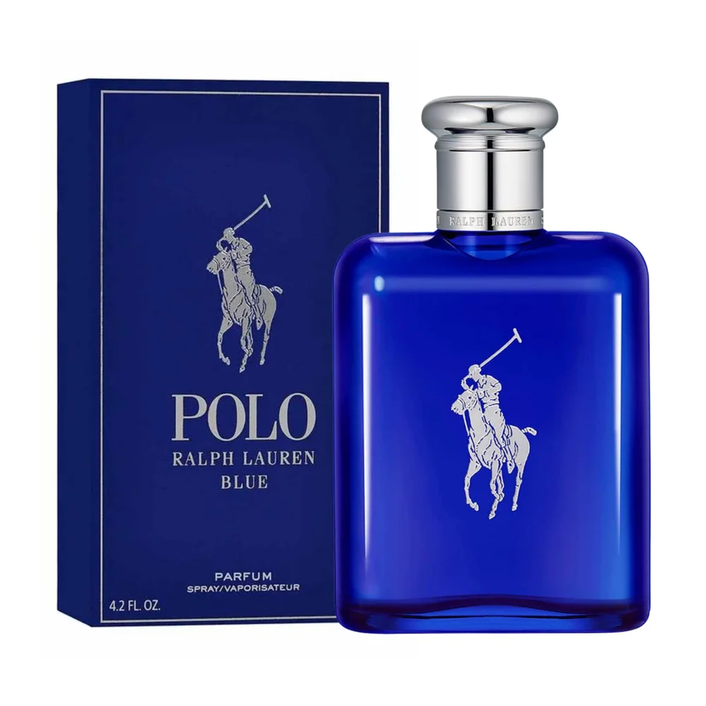 Polo Blue Parfum | 125ml — 2
