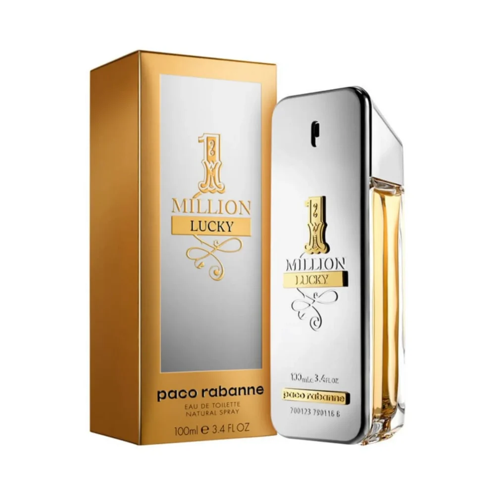 1 Million Lucky EDT | 100ml — 2