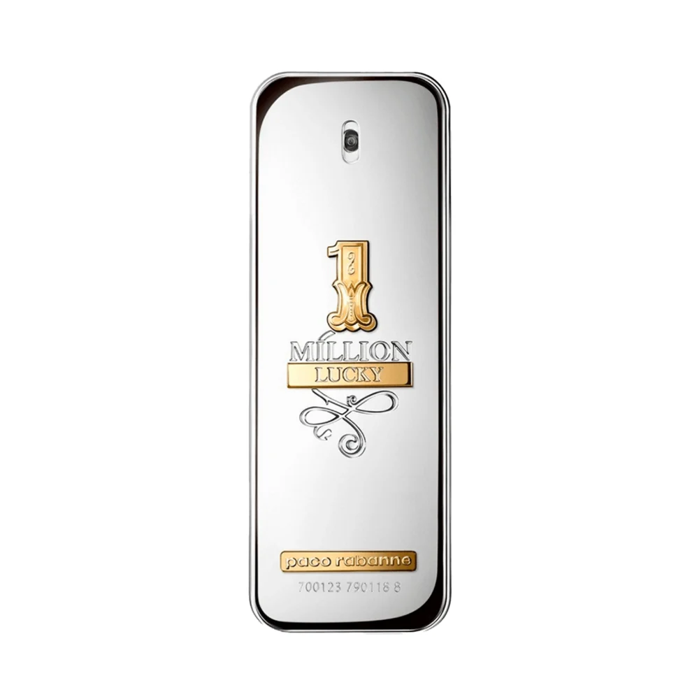 1 Million Lucky EDT | 100ml — 3