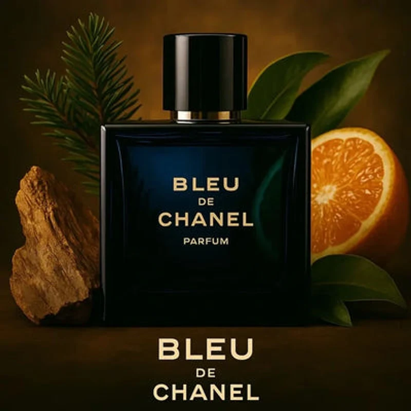 Bleu de Chanel 10ml free gift